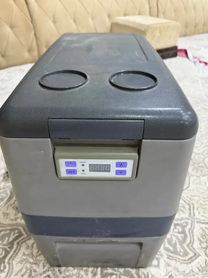 ثلاجة 0