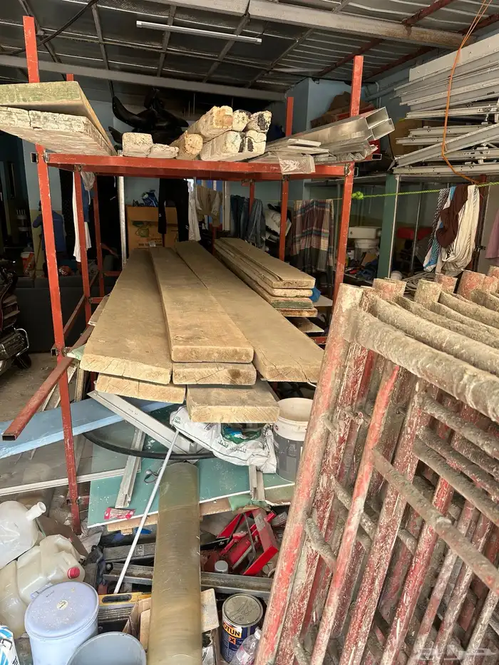 جبس بورد سيراميك مساح اصباغ سباكة وكهرباء تأجير سقالات 23
