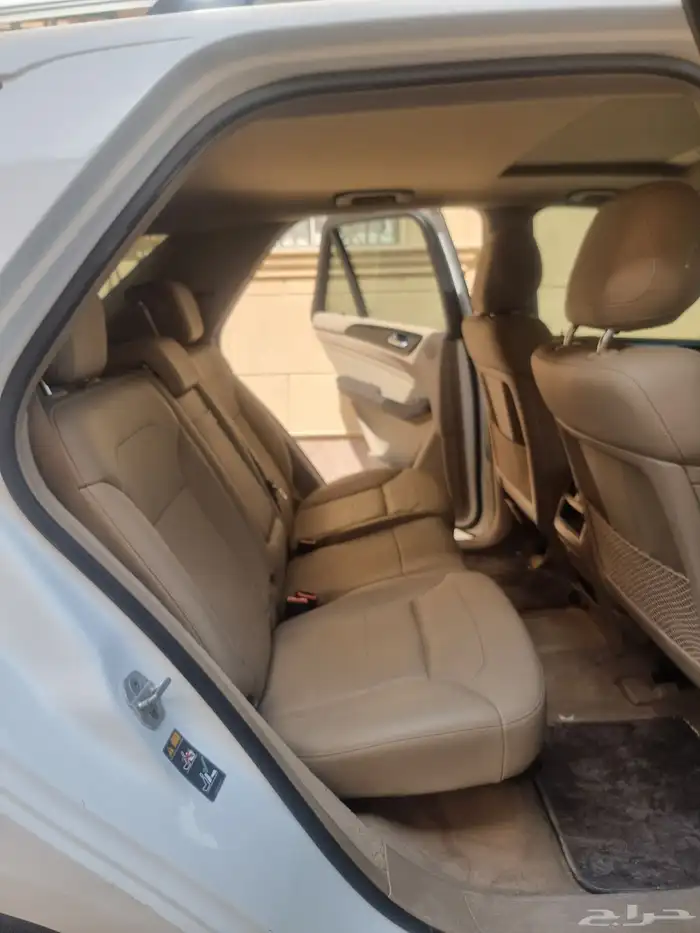للبيع مرسيدس ML400 نظيفة جدا 15