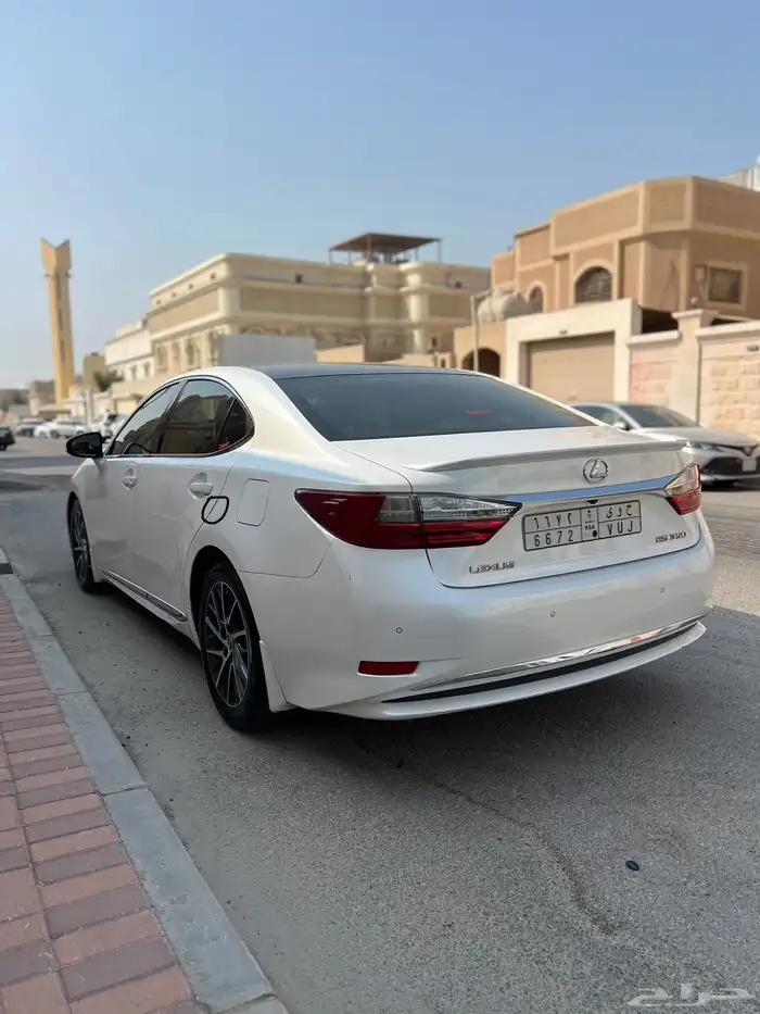 لكزس ES350 فل كامل 2016 2
