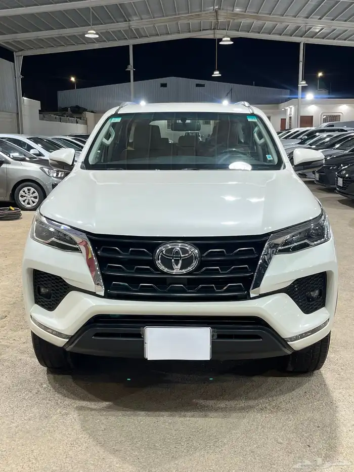 فورشنر 2021 ستة سلندر بنزين VX1 0