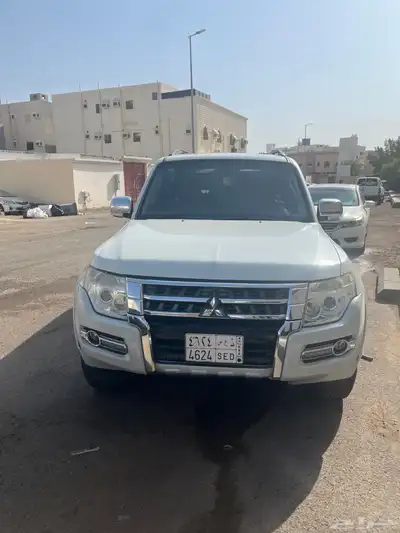 ميتسوبيشي باجيرو 2019 index