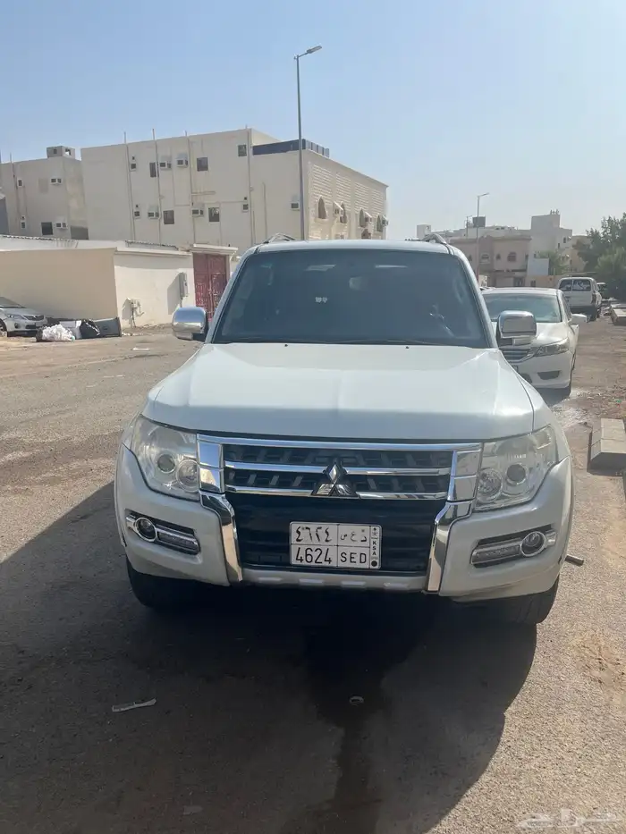 ميتسوبيشي باجيرو 2019 0