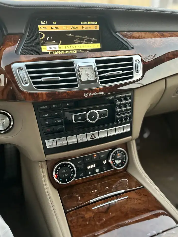 مرسيدس بنز سي ال اس 350 CLS 12