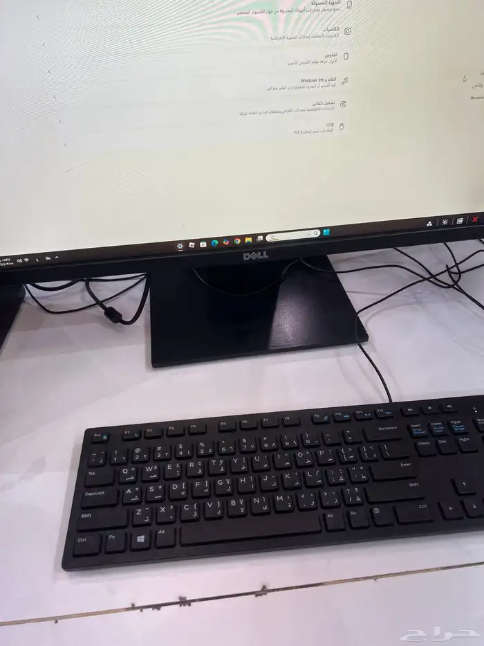 كمبيوتر DELL للبيع 5