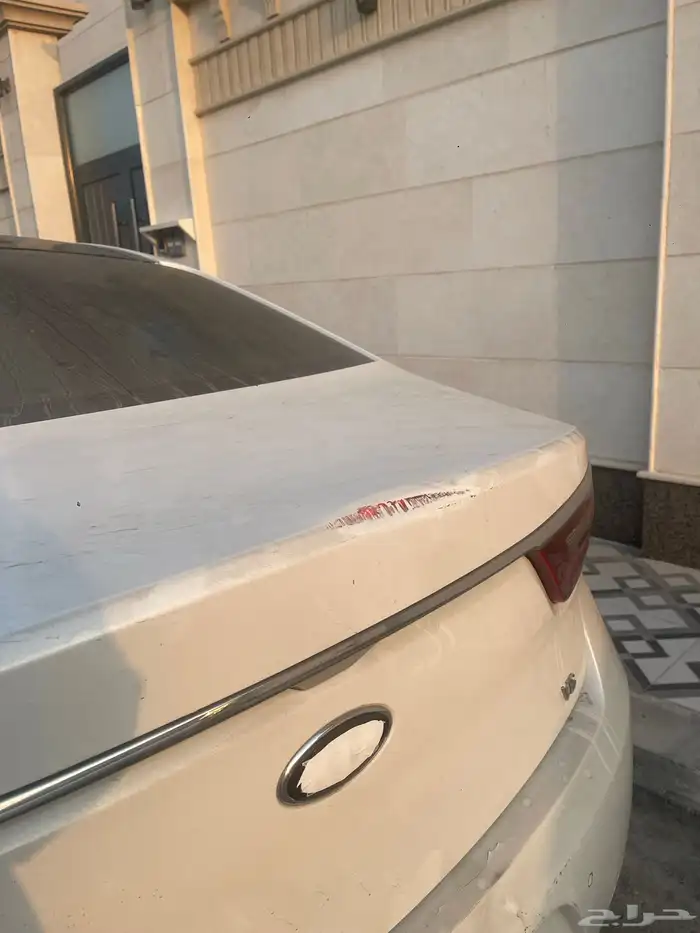 كدنزا 2017 ابيض اقبل البدل المناسب 3