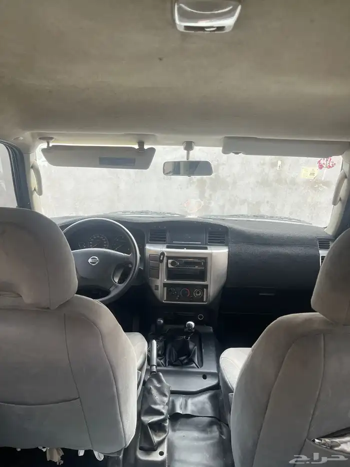 باترول ربع نيسان 3