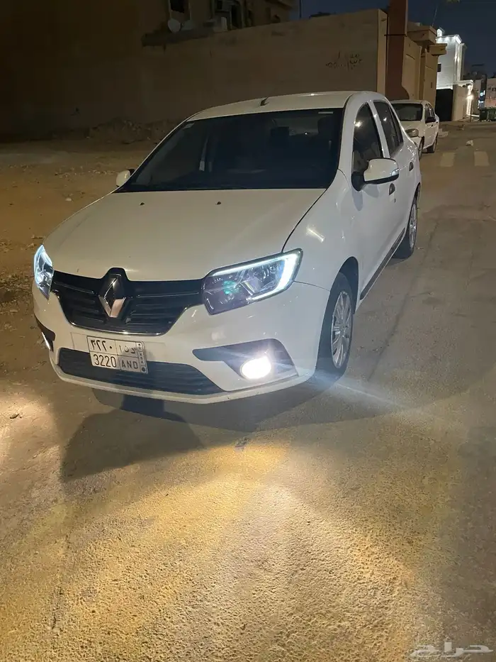 للبيع رينو سمبول 2020 3