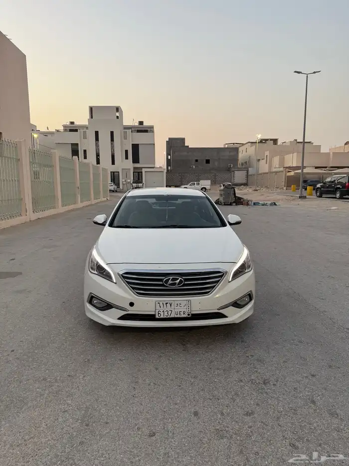 للبيع سوناتا 2016 0
