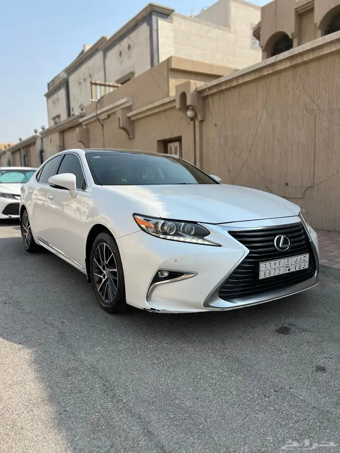 لكزس ES350 فل كامل 2016 5