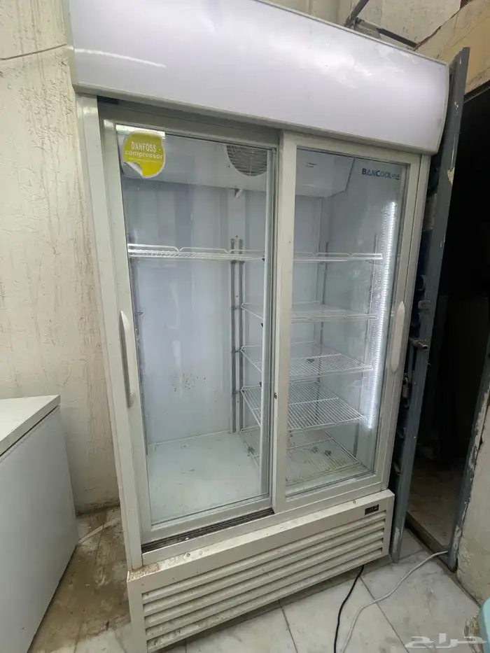 ثلاجة وفريزر 2