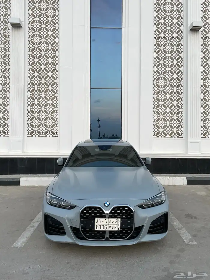 للبيع BMW - 2024 - 430i نظيفة جدا 1