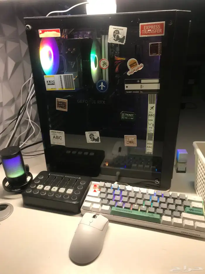بيسي RTX4060Ti 2