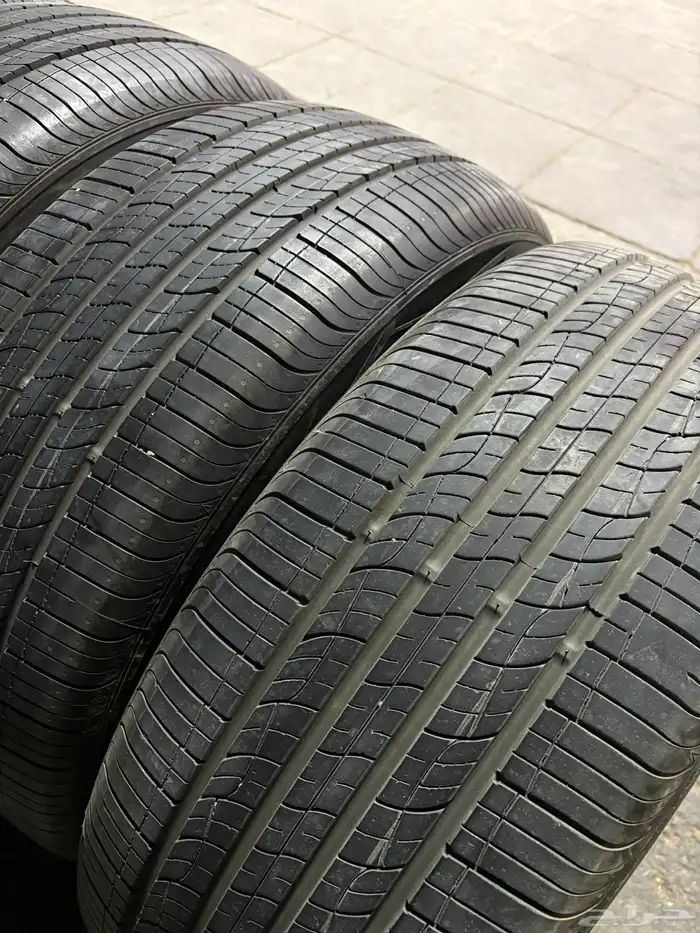 كفرات خوات الجديد تورس 235 55 18 0