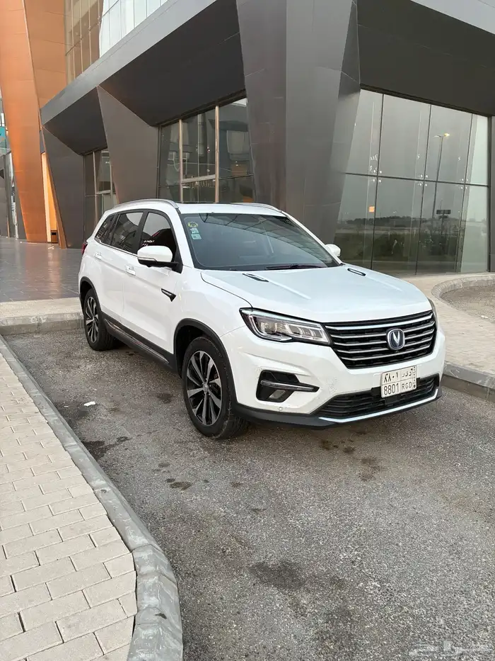 شانجان CS75 2020 3
