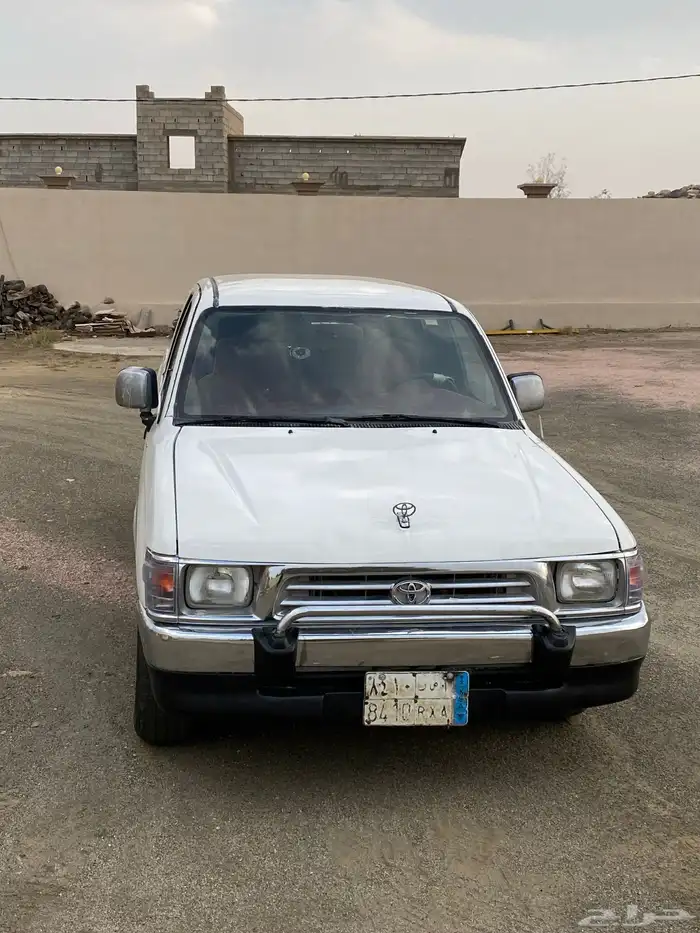 هايلكس للبيع 2000 4