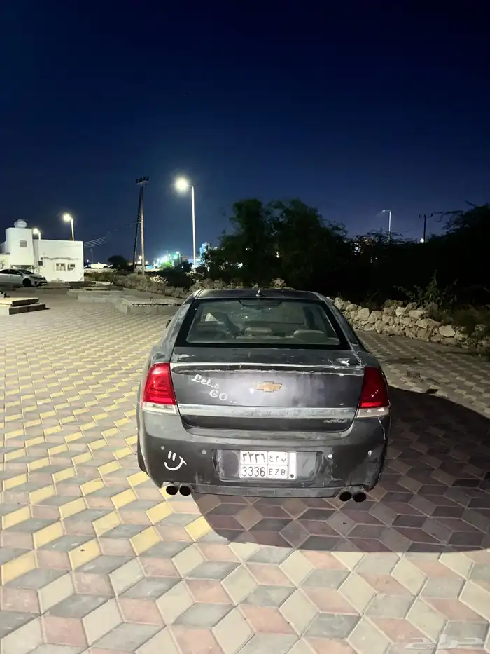 كابريس رويال V8 الموديل 2008 3