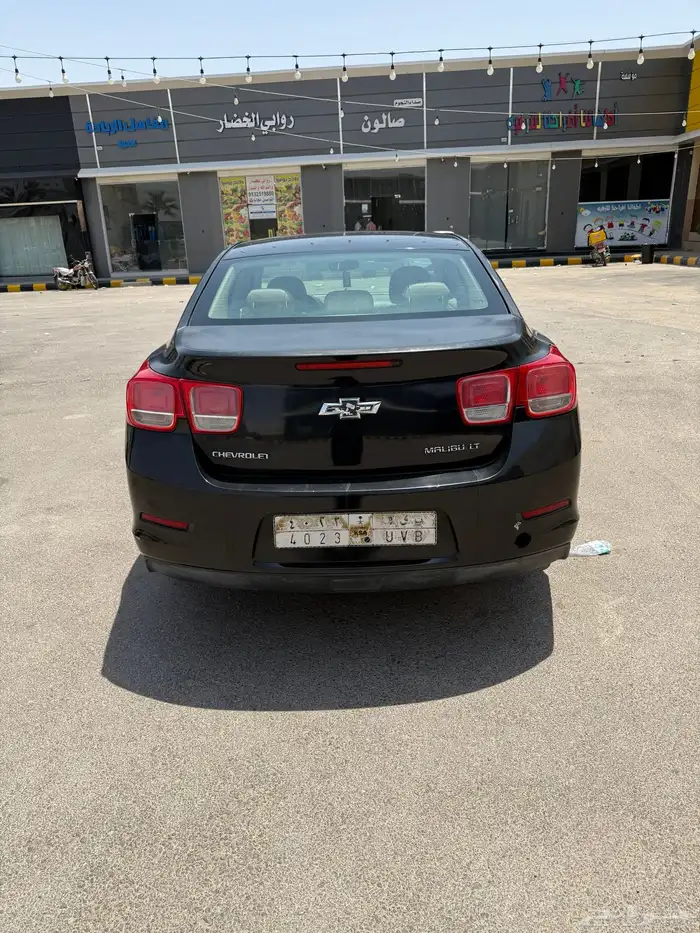 ماليبو 2013 ممشى 200 الف 4