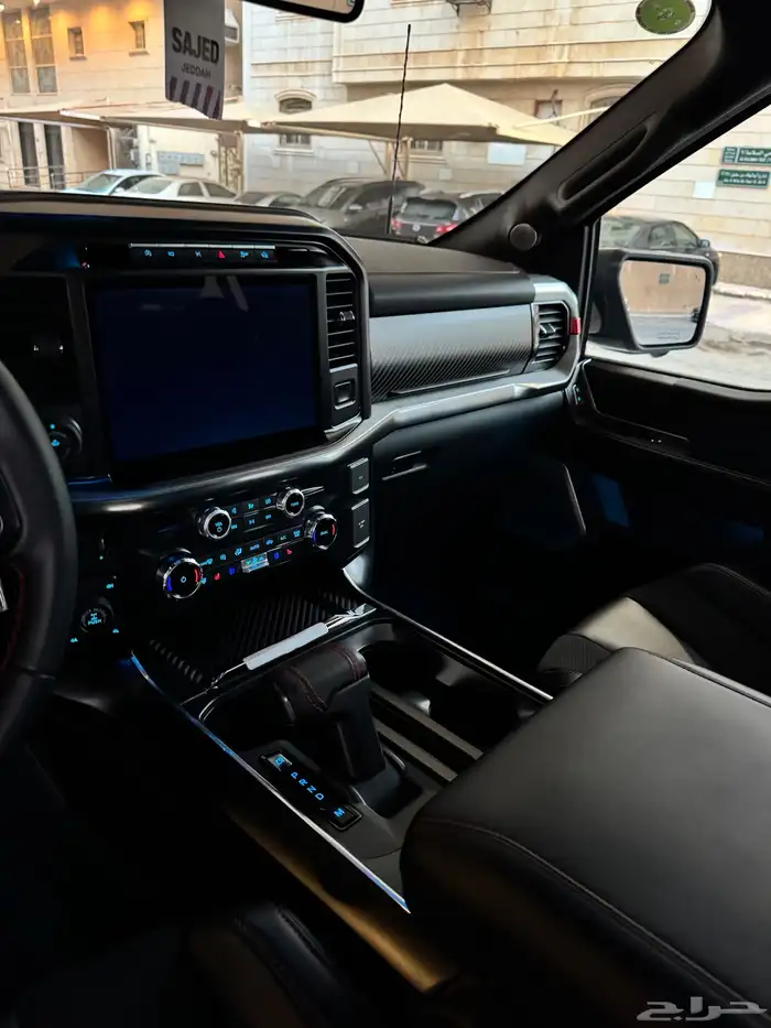 فورد رابتر 2024 F150 بكج 37 7