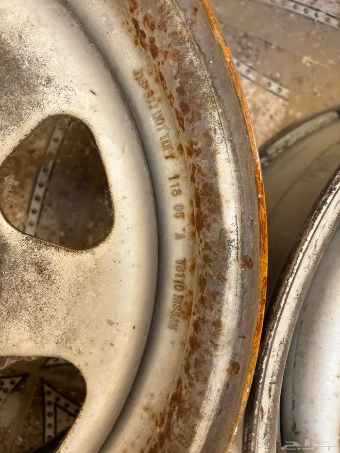 جنوط نيسان باترول 1