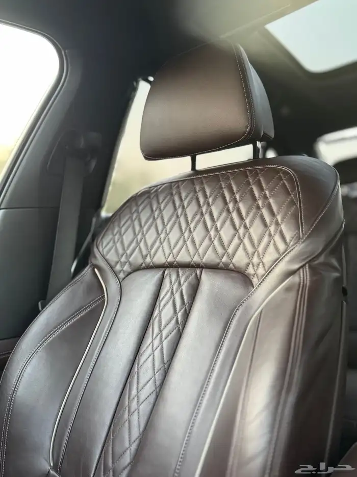 بي ام دبليو 730Li 2020 فل كامل بودي وكاله 40