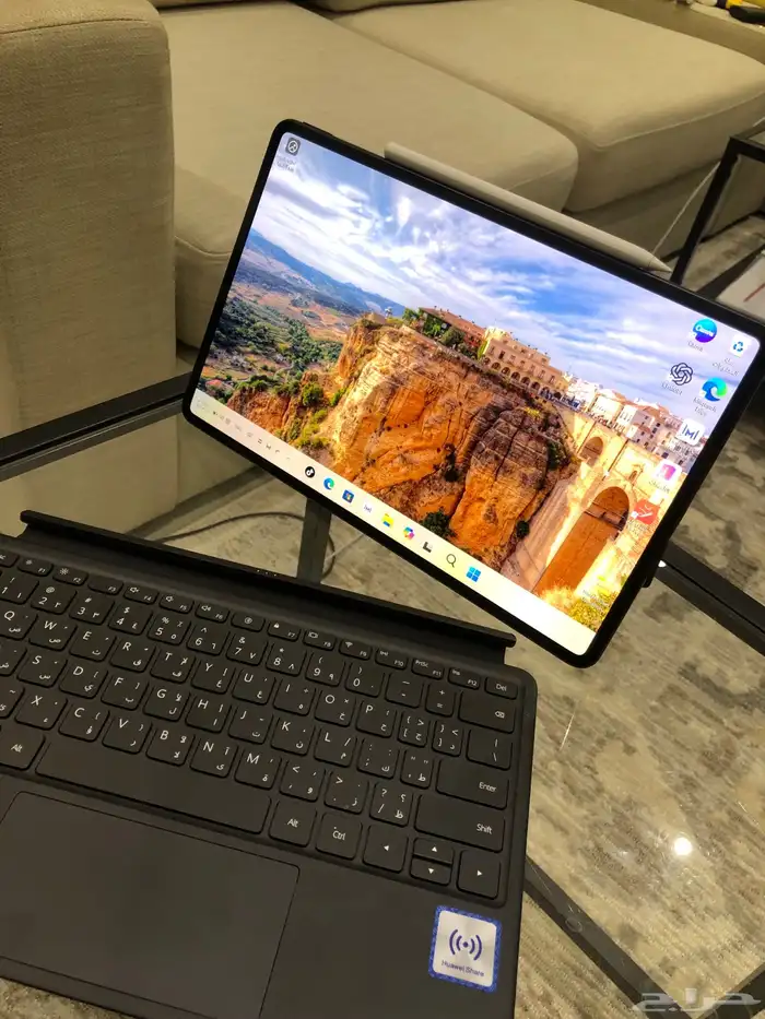لابتوب هواوي ميت بوك Huawai MateBook E 2in1 1