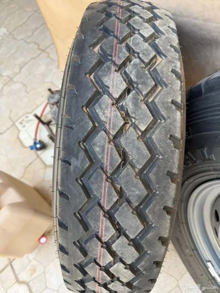 جنوط هلل وكفرات جيب ربع دانلوب خوات الجدد 10