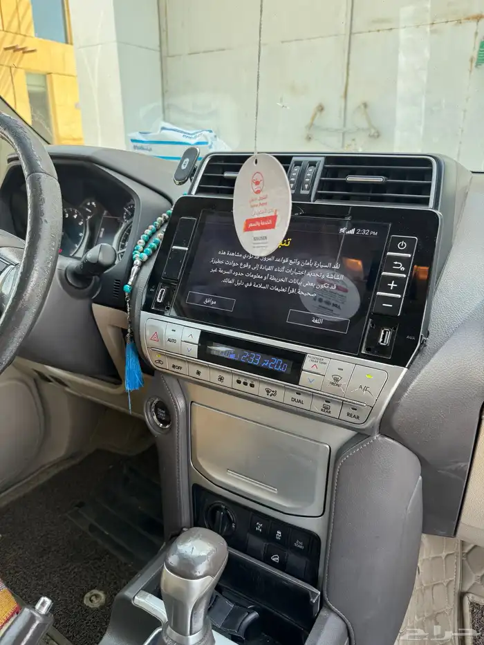 برادو 6 سلندر فل كامل 1