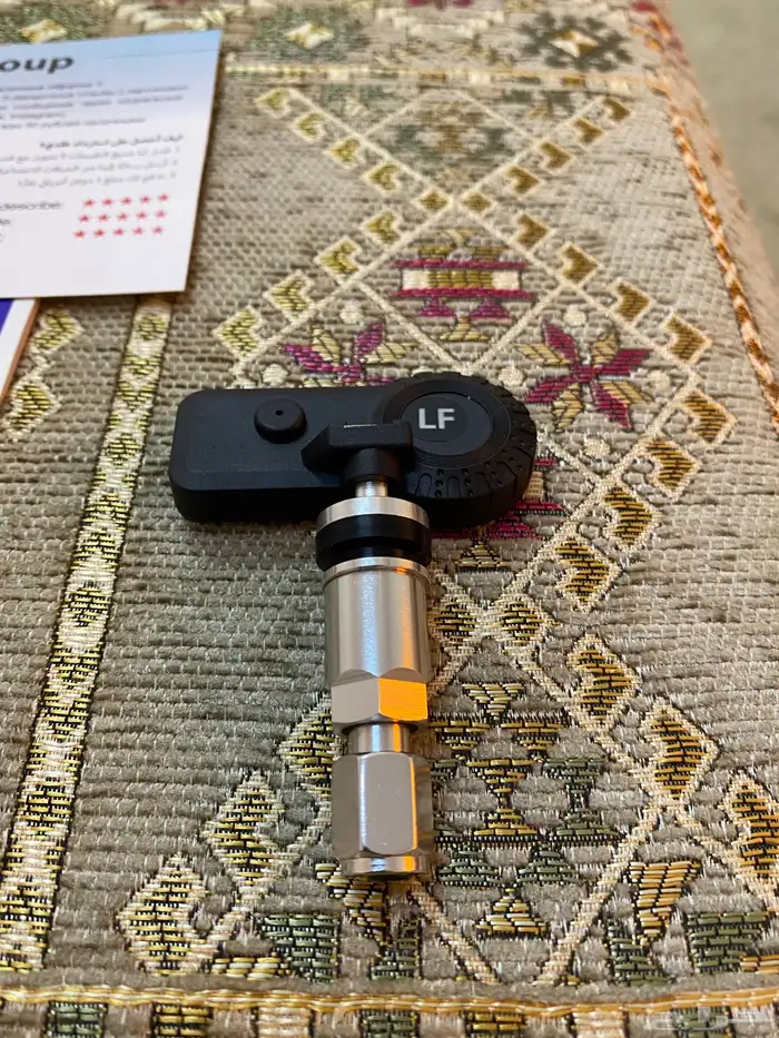 حساس كفرات 9