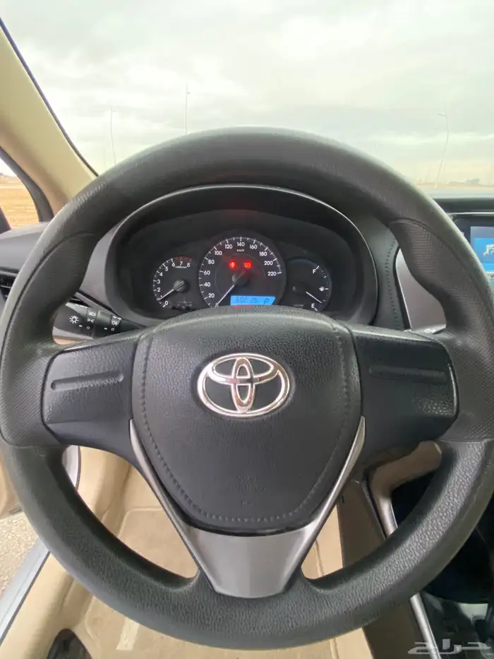 يارس 2022 yaris 10
