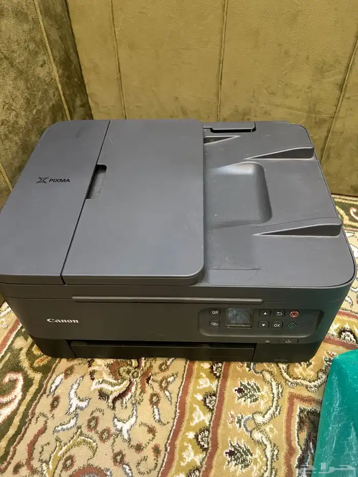 طابعة كانون نظيفة 5
