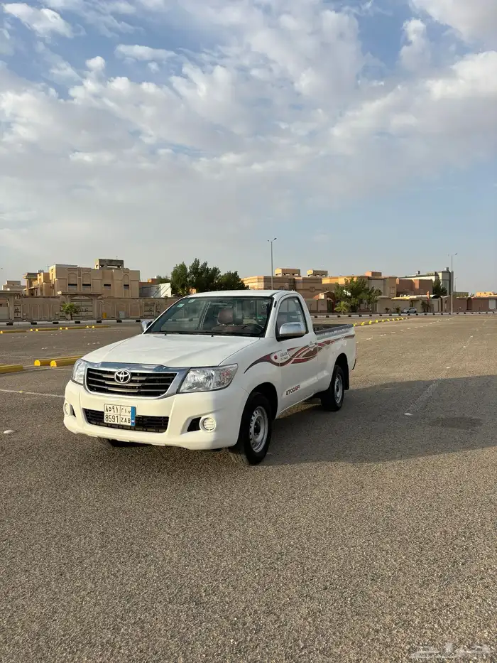 هايلوكس GL غمارة 0