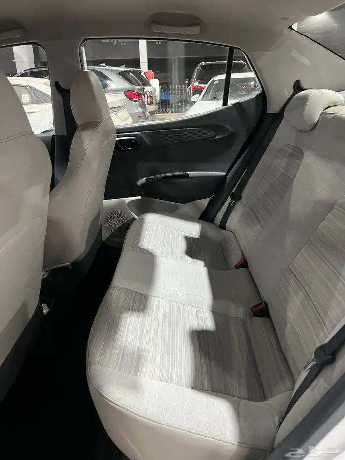 هيونداي I10 2022 6