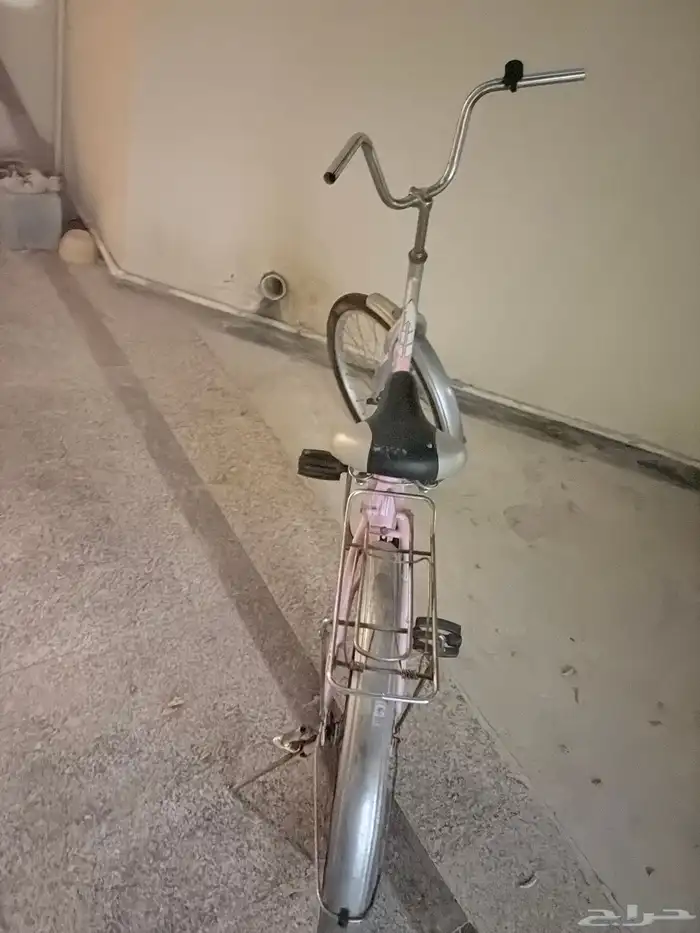 سيكل ممتاز استعمال بسيط وجيد جدا البيع على السوم 3