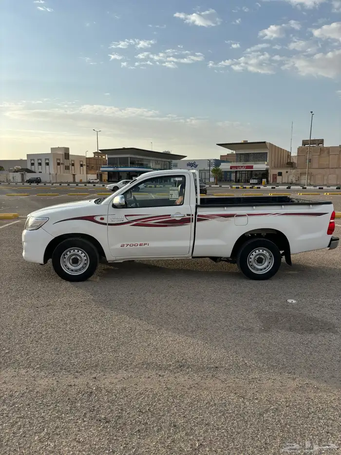 هايلوكس GL غمارة 2