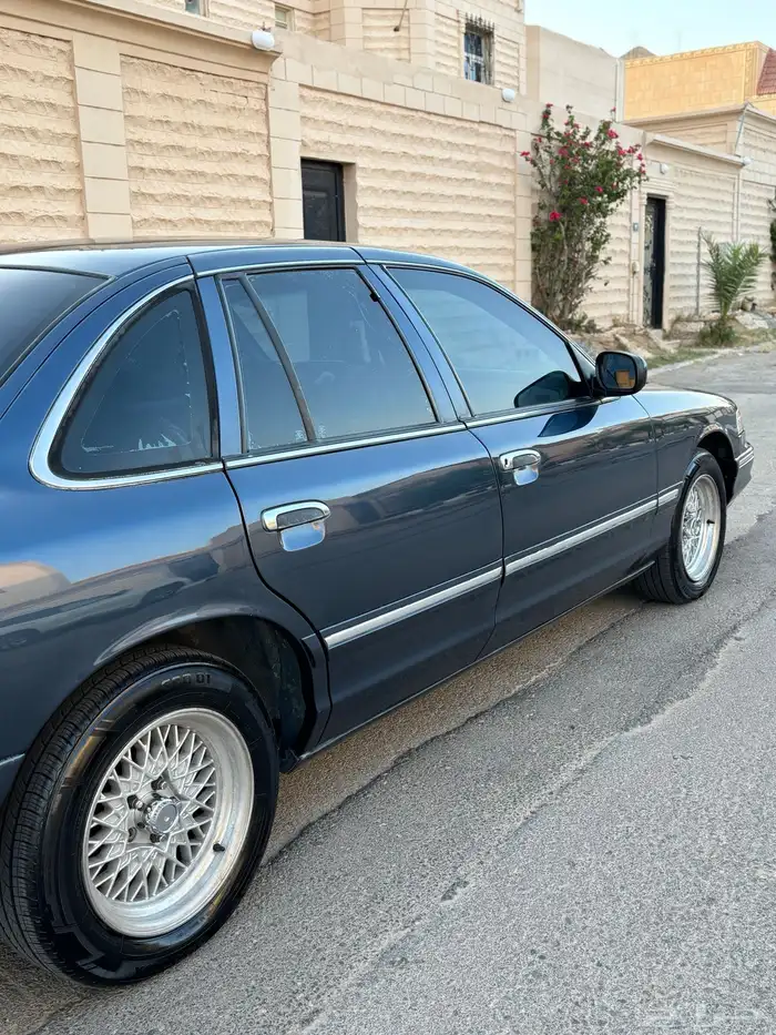 فورد فكتوري 96 شرط 5