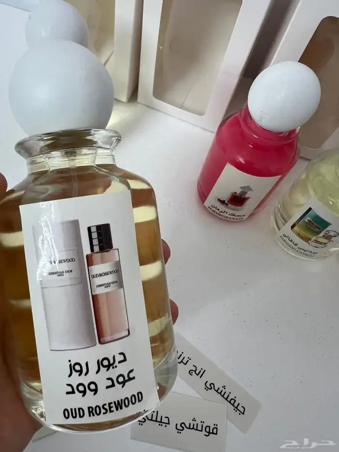 عرض 10 عطور 100 مل 200 5