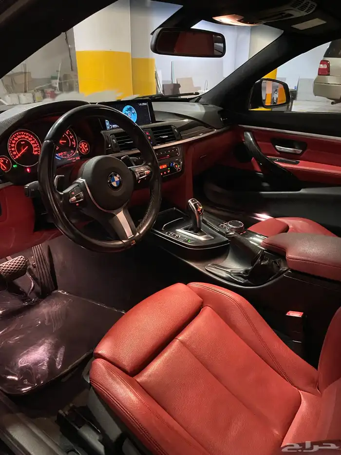 BMW 430 كوب 2017 kit m 10