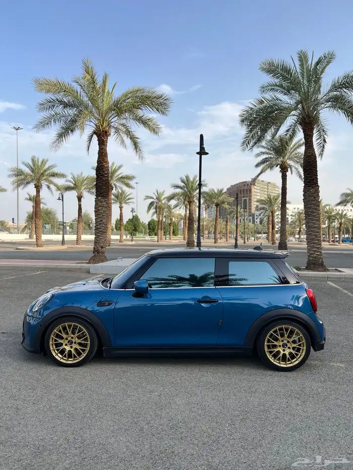 mini cooper S 6