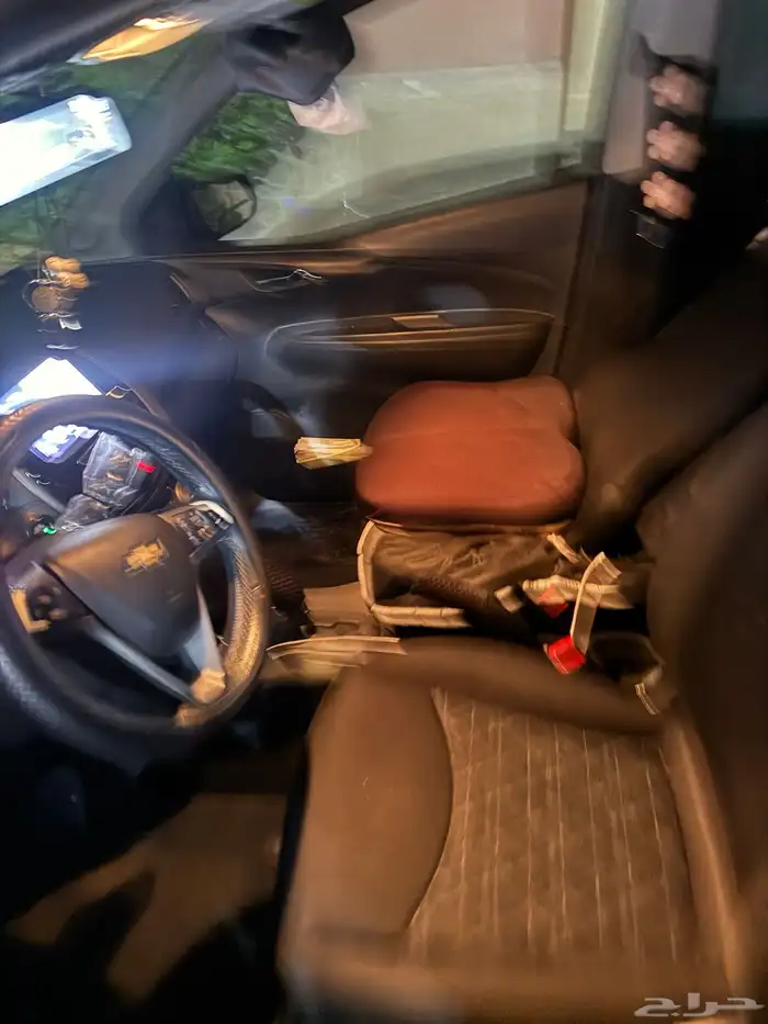 شفروليه سبارك LT نص فل للبيع 2020 9