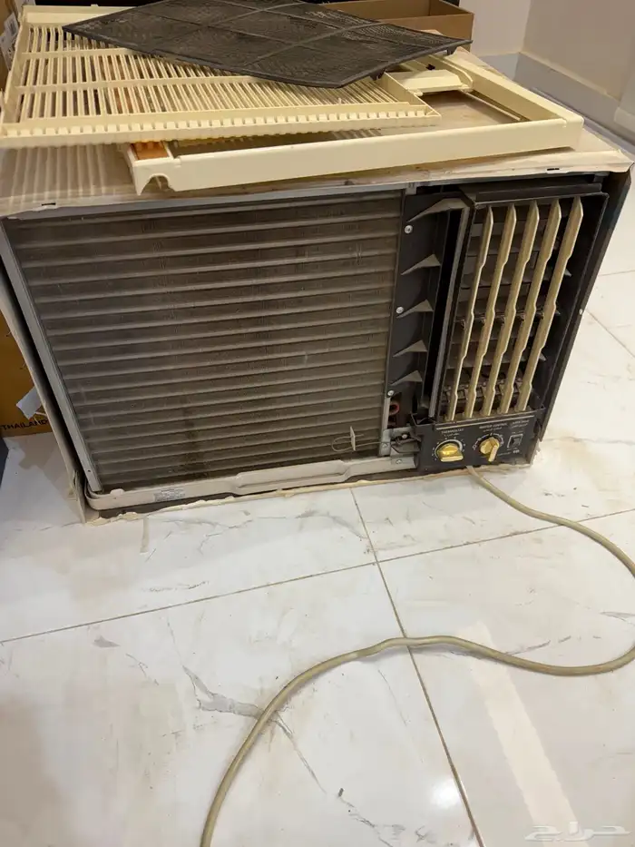 مكيف جنرال شباك بارد. تم البيع 0