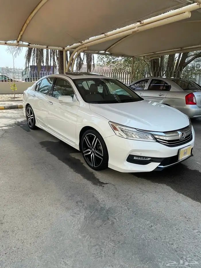 هوندا اكورد V6 10