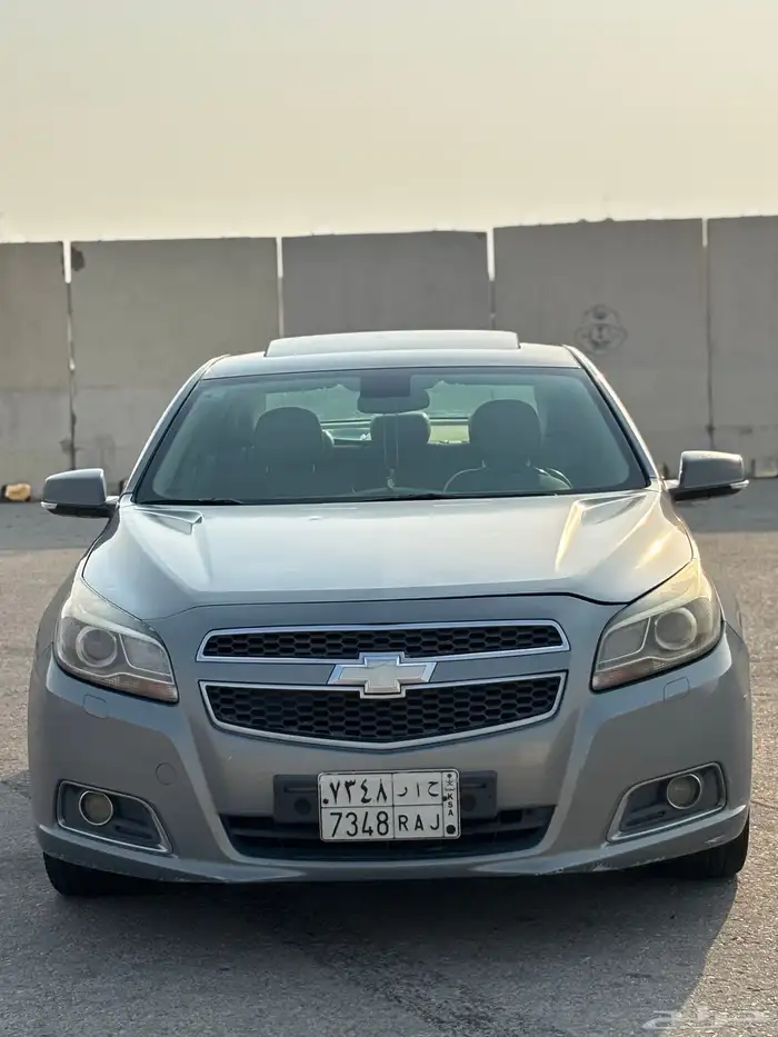 شفروليه ماليبو 2013 LTZ 3