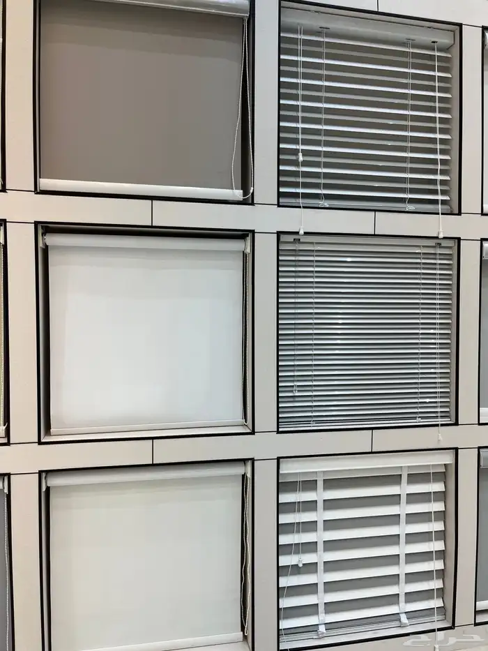 ستائر رول 3