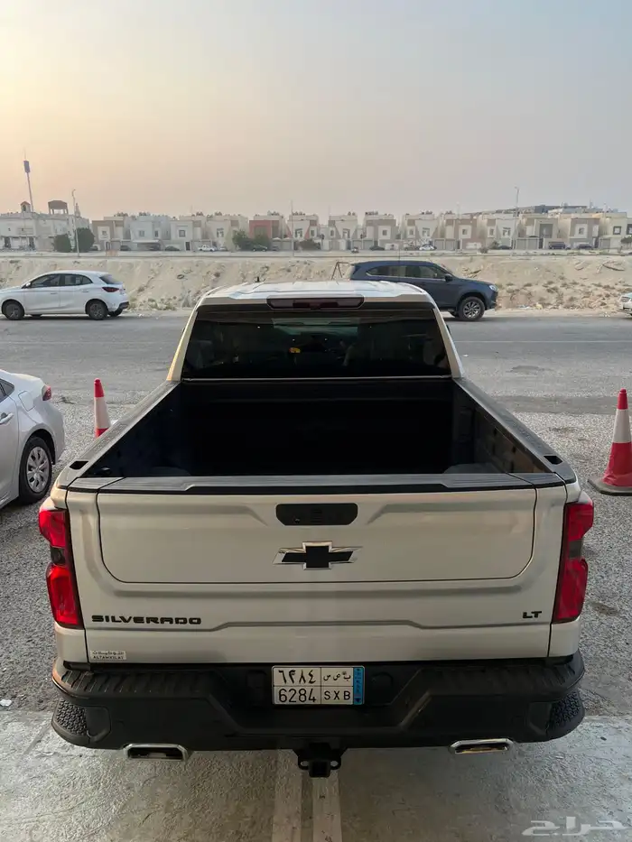 سيلفارادو تريل بوس z71 3