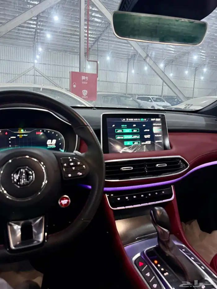ام جي HS ( 2023 ) دبل 20