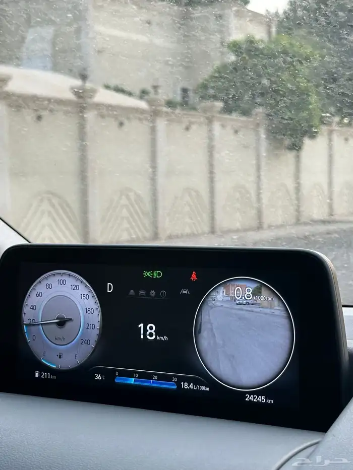 ستاريا 2022 مجدوعي Vib (( تم البيع )) 52