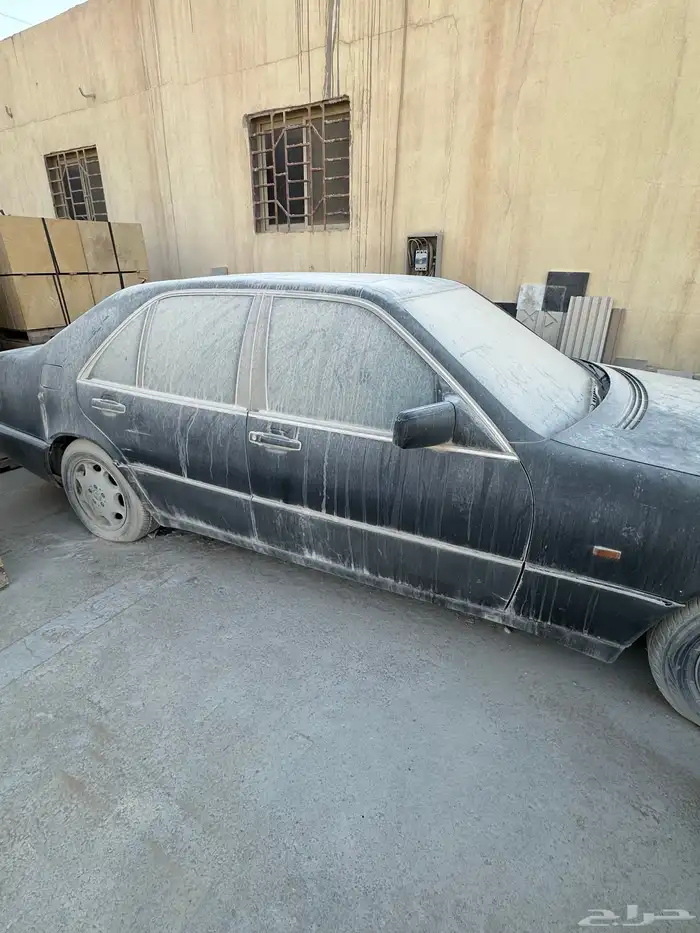 مرسيدس شبح 94 1