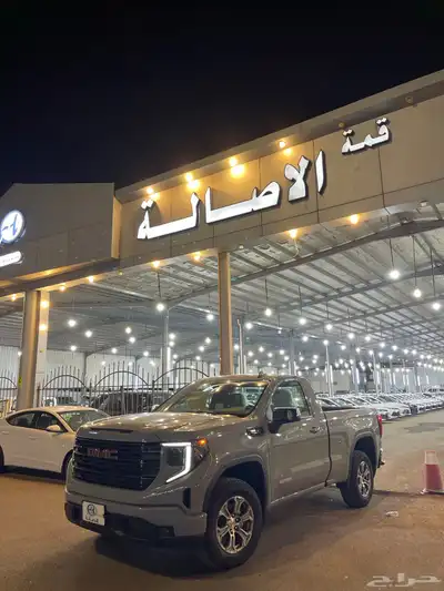 جمس سيرا غماره 2024 index
