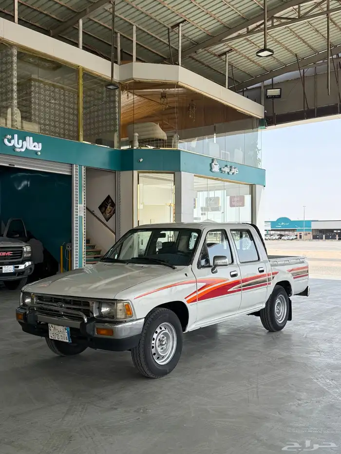 هايلوكس 92 1